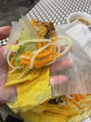   at Chickpea Eatery Thuan Chay in Hoi An