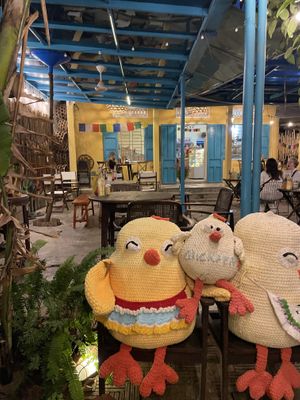   at Chickpea Eatery Thuan Chay in Hoi An