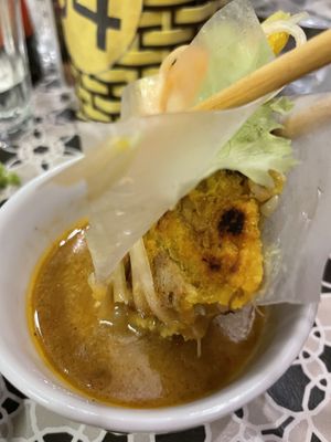   at Chickpea Eatery Thuan Chay in Hoi An