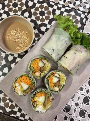   at Chickpea Eatery Thuan Chay in Hoi An