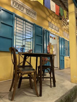   at Chickpea Eatery Thuan Chay in Hoi An