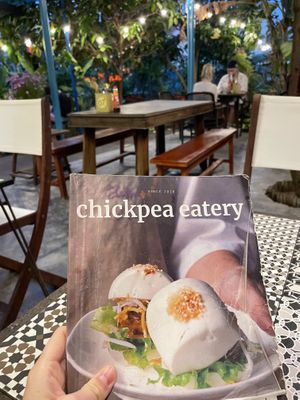   at Chickpea Eatery Thuan Chay in Hoi An