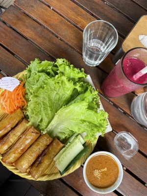   at Chickpea Eatery Thuan Chay in Hoi An