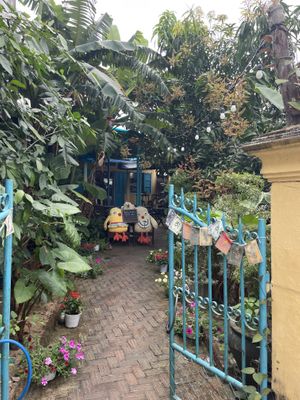   at Chickpea Eatery Thuan Chay in Hoi An