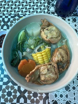   at Chickpea Eatery Thuan Chay in Hoi An