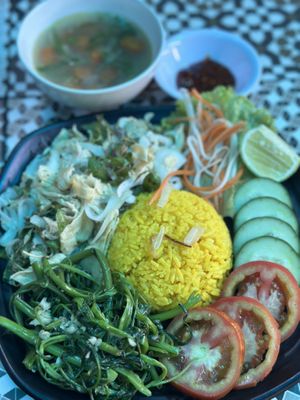   at Chickpea Eatery Thuan Chay in Hoi An