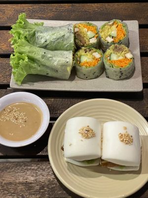   at Chickpea Eatery Thuan Chay in Hoi An