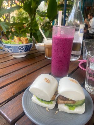  at Chickpea Eatery Thuan Chay in Hoi An