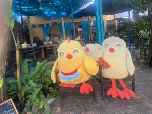  at Chickpea Eatery Thuan Chay in Hoi An