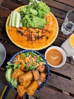  at Chickpea Eatery Thuan Chay in Hoi An