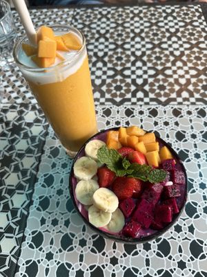   at Chickpea Eatery Thuan Chay in Hoi An