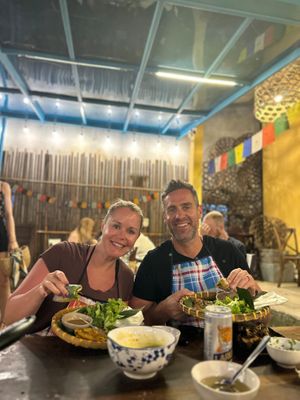   at Chickpea Eatery Thuan Chay in Hoi An