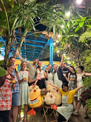   at Chickpea Eatery Thuan Chay in Hoi An