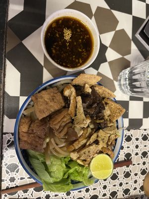   at Chickpea Eatery Thuan Chay in Hoi An