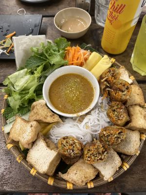   at Chickpea Eatery Thuan Chay in Hoi An