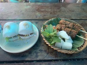   at Chickpea Eatery Thuan Chay in Hoi An