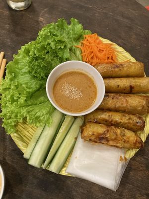   at Chickpea Eatery Thuan Chay in Hoi An