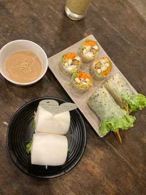   at Chickpea Eatery Thuan Chay in Hoi An