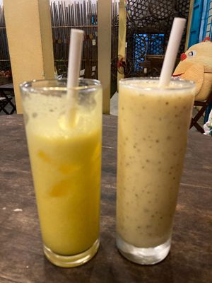   at Chickpea Eatery Thuan Chay in Hoi An