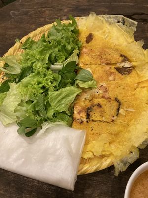   at Chickpea Eatery Thuan Chay in Hoi An