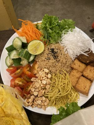   at Chickpea Eatery Thuan Chay in Hoi An