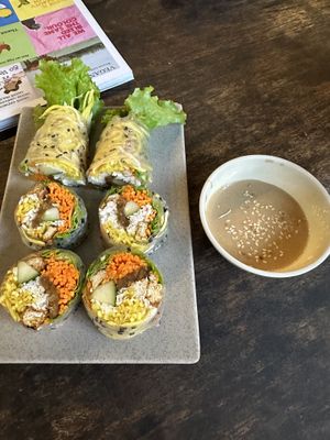   at Chickpea Eatery Thuan Chay in Hoi An