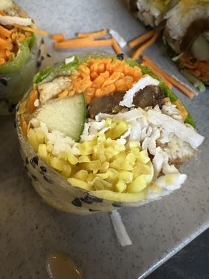   at Chickpea Eatery Thuan Chay in Hoi An