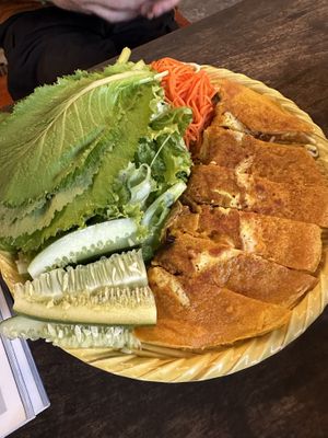   at Chickpea Eatery Thuan Chay in Hoi An