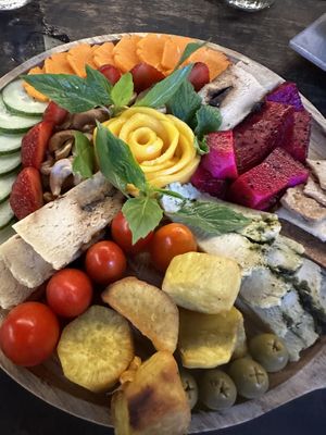   at Chickpea Eatery Thuan Chay in Hoi An