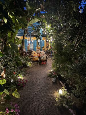   at Chickpea Eatery Thuan Chay in Hoi An