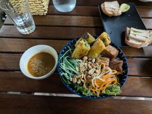   at Chickpea Eatery Thuan Chay in Hoi An