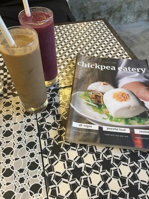   at Chickpea Eatery Thuan Chay in Hoi An