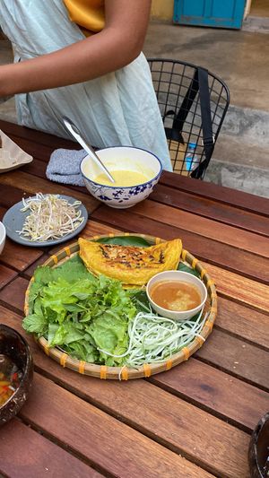   at Chickpea Eatery Thuan Chay in Hoi An