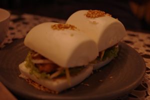   at Chickpea Eatery Thuan Chay in Hoi An