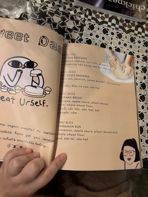   at Chickpea Eatery Thuan Chay in Hoi An