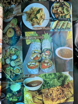   at Chickpea Eatery Thuan Chay in Hoi An