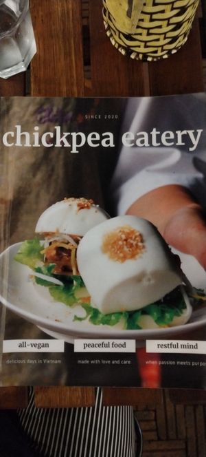  at Chickpea Eatery Thuan Chay in Hoi An