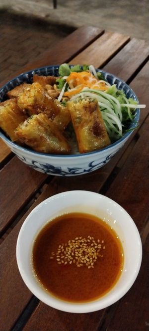  at Chickpea Eatery Thuan Chay in Hoi An