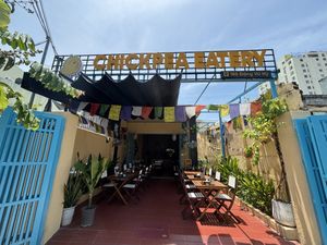   at Chickpea Eatery Thuan Chay in Hoi An