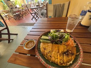   at Chickpea Eatery Thuan Chay in Hoi An