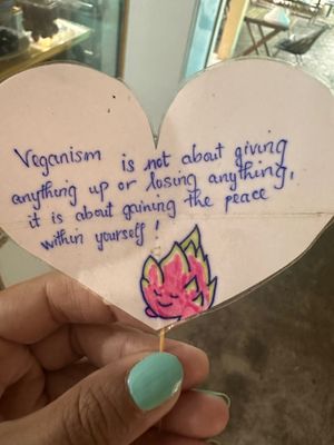  at Chickpea Eatery Thuan Chay in Hoi An