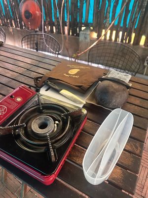  at Chickpea Eatery Thuan Chay in Hoi An