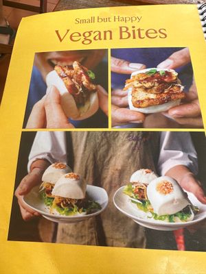  at Chickpea Eatery Thuan Chay in Hoi An