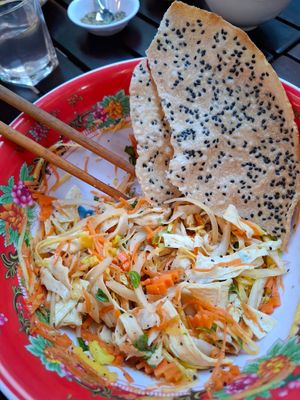  at Chickpea Eatery Thuan Chay in Hoi An