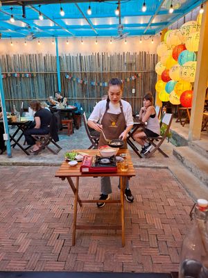  at Chickpea Eatery Thuan Chay in Hoi An