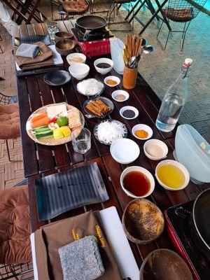  at Chickpea Eatery Thuan Chay in Hoi An