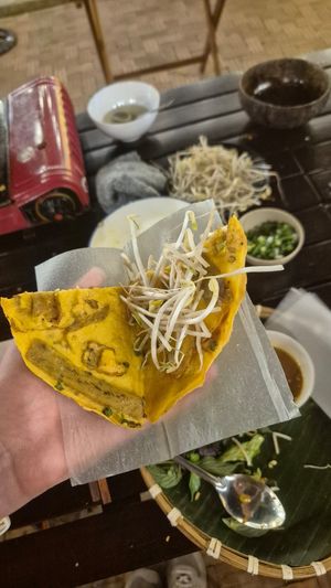  at Chickpea Eatery Thuan Chay in Hoi An