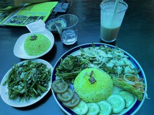   at Chickpea Eatery Thuan Chay in Hoi An