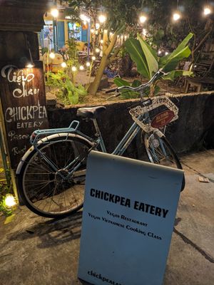  at Chickpea Eatery Thuan Chay in Hoi An