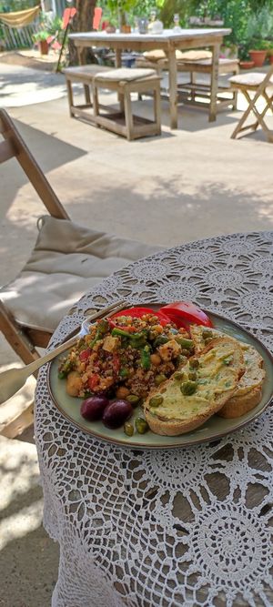  at Filía Laundry Shop & More in Zaharo